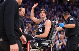 Les Kings craignent le pire pour Maxime Raynaud…
