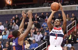 Washington – Phoenix : Bradley Beal (42 points) prend feu