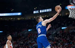 Les Blazers s’effondrent à domicile face aux Kings