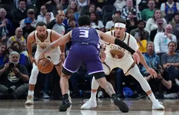 Les Warriors retrouvent le goût de la victoire face aux Kings