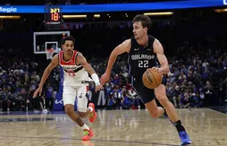 Franz Wagner pas vraiment surpris des performances du Magic