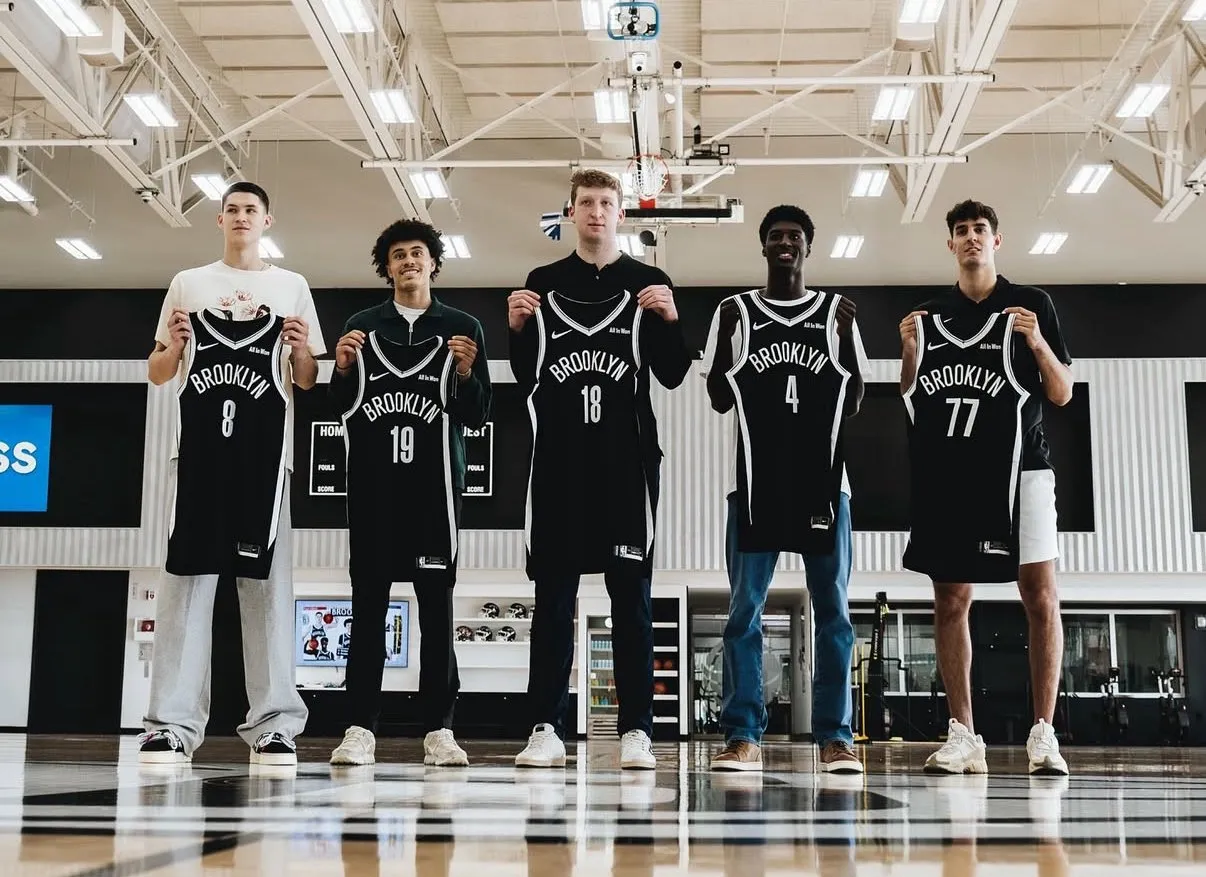 Les Brooklyn Nets