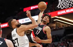 Surpris à domicile par l’équipe C des Blazers, les Wolves accusent le coup