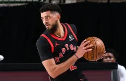 Jalen Harris voulait briller devant sa famille