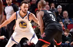 Les Warriors ont déjà les Rockets dans un coin de leur tête