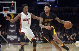 Les Lakers sans pitié avec le Heat