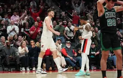 Donovan Clingan, l’énergie intérieure des Blazers