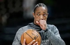 “Above The Noise”, le premier livre de DeMar DeRozan
