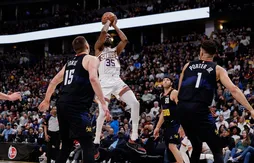 Kevin Durant et les Suns s’imposent à nouveau à Denver