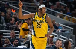Myles Turner change d’agent