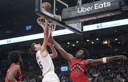 Nikola Jovic a convaincu pour sa première titularisation