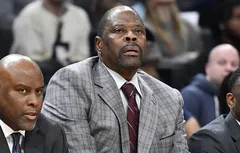 Patrick Ewing retrouve un banc NBA chez les Wizards