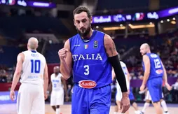 Marco Belinelli présent à la Coupe du Monde 2019