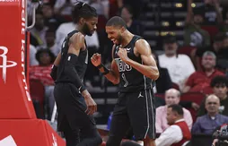 Métamorphosés, les Nets riment avec trouble-fête