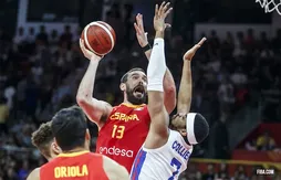 Coupe du monde 2019 : l’Espagne en contrôle face à Porto Rico