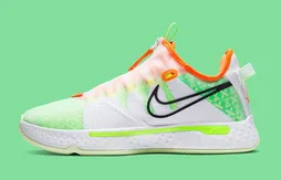 Nike : nouveau bain de Gatorade pour la PG4