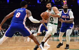 Le MVP de la nuit | Jayson Tatum libéré