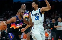 Les Mavs emportés par la tempête Chris Paul !
