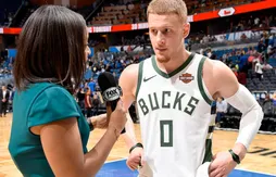 Donte DiVincenzo retrouve l’ADN de la gagne à Golden State