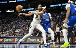 Les Pacers profitent de Mavericks encore sans défense