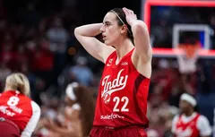 Le Fever de Caitlin Clark plie face aux Mystics en prolongation