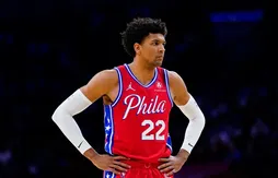 En cas de série face aux Raptors, les Sixers devront se passer de Matisse Thybulle à Toronto