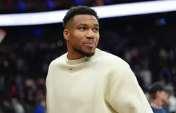 La NBA donne raison aux Bucks dans le feuilleton Giannis Antetokounmpo
