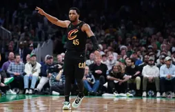 Donovan Mitchell a piqué au bon moment