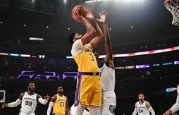 Anthony Davis également touché aux côtes