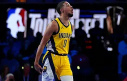 Le MVP de la nuit | Tyrese Haliburton, la perfection incarnée