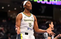 Déjà au fond du trou, les Wings vont perdre deux joueuses…