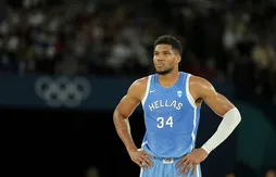S’il est en bonne santé, Giannis Antetokounmpo ira à l’Euro 2025