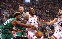 Les Raptors ont contacté la ligue pour discuter de Kawhi Leonard et des arbitres