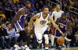 Kevin Durant et Stephen Curry se vengent sur les Kings