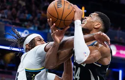 Giannis Antetokounmpo adore déjà jouer avec Myles Turner