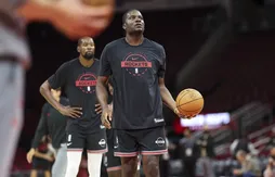 Clint Capela revient à Houston pour finir le travail