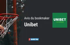 Avis Unibet 2026 : le partenaire officiel NBA vaut-il vraiment le coup pour parier sur le basket ?