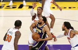 L.A. Lakers : Talen Horton-Tucker prolonge, Kendrick Nunn arrive