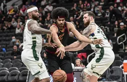 Les Cavaliers passent la sixième à Milwaukee !