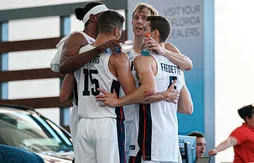 Une première médaille d’or pour Jimmer Fredette et l’équipe américaine de 3×3