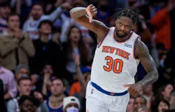 Julius Randle s’excuse finalement pour son geste contre les fans des Knicks