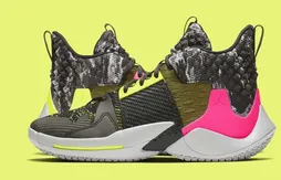 Jordan Brand : Russell Westbrook n’en a plus rien à faire