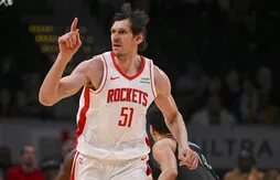 Boban Marjanovic attend toujours un signe de la NBA