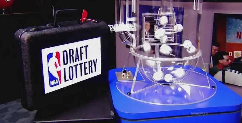 draft lottery rockets