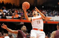 Et pendant ce temps là, Syracuse…