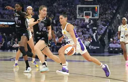 Kelsey Plum et les Golden State Valkyries marquent l’histoire