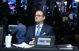 Free agency : Adrian Wojnarowski reste chez ESPN pour 10 millions de dollars annuels