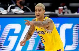 À l’image de ses Lakers, Kyle Kuzma retrouve également du rythme