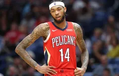 Brandon Ingram n’a pas de rancune contre les Lakers