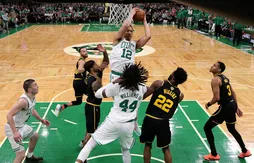 La raquette, terrain de la domination des Celtics